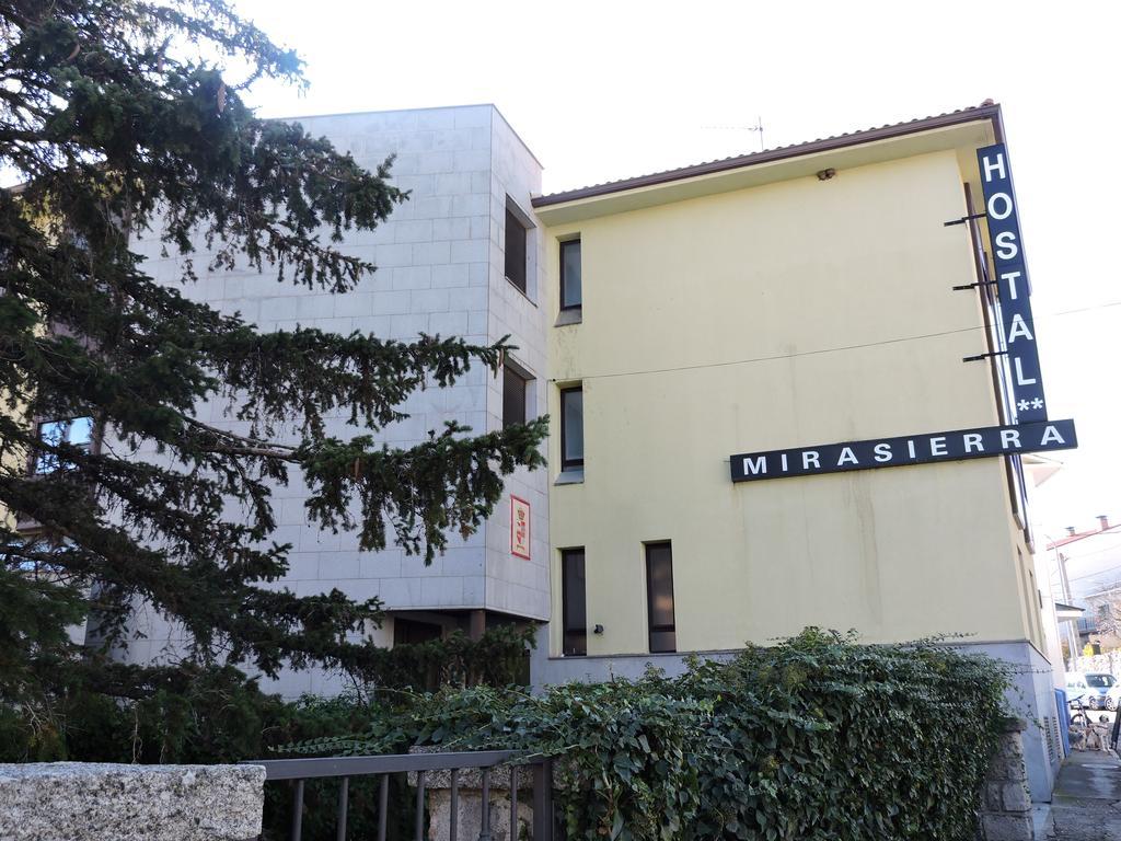 Mirasierra Bustarviejo Exterior photo